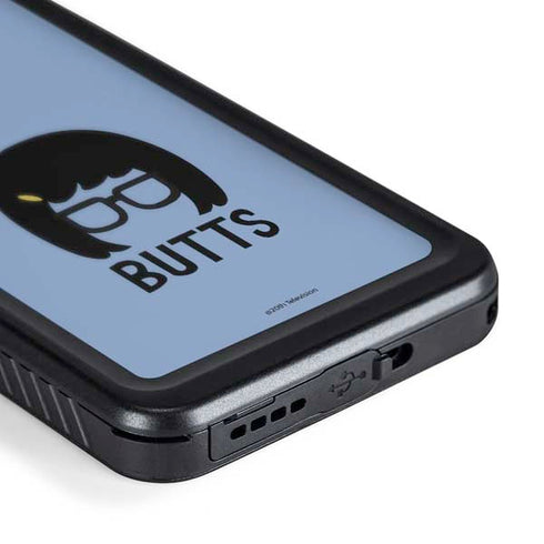 Bobs Burgers Butts Galaxy S24 Plus Waterproof Case